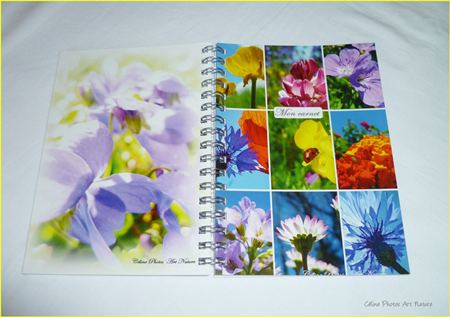 Carnet de notes de Céline Photos Art Nature