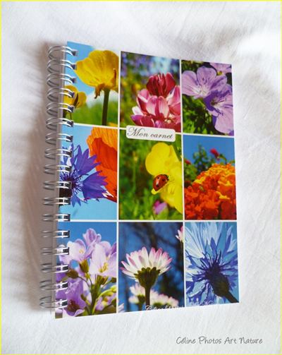 Carnet de notes de Céline Photos Art Nature