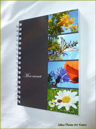 Carnet de notes de Céline Photos Art Nature