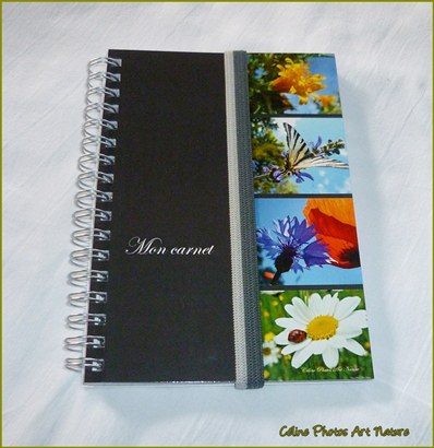 Carnet de notes de Céline Photos Art Nature